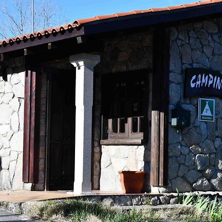 Camping Cañón do Sil Parada del Sil Exterior foto