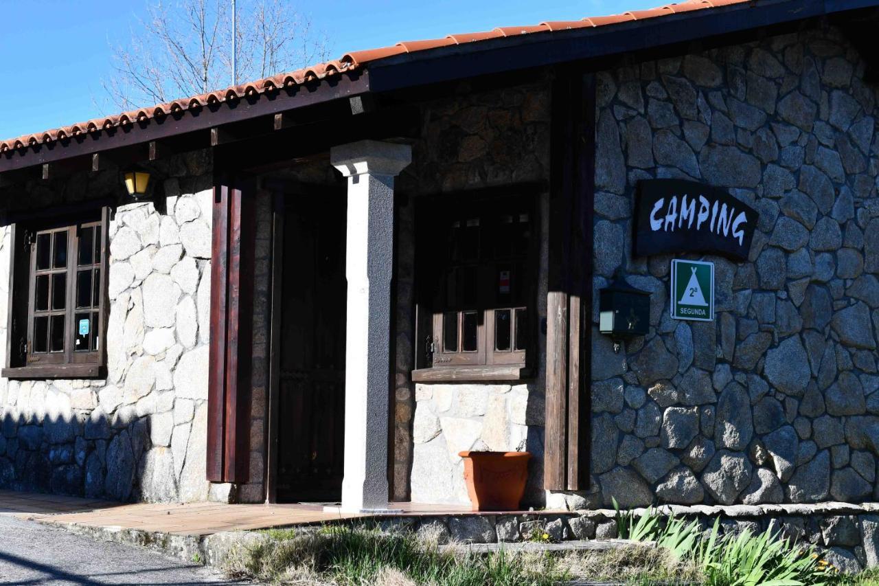 Camping Cañón do Sil Parada del Sil Exterior foto